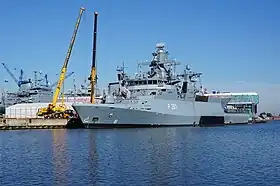September 2020 in Wilhelmshaven