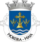 Wappen von Moreira