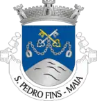 Wappen von São Pedro Fins