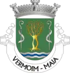 Wappen von Vermoim