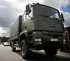 MAN TGA-SerieMedium Mobility Truck