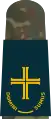 Evangelischer Pfarrer im Bereich Marineuniformträger