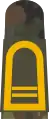 Aufschiebeschlaufe für Obermaat BA (Marineuniformträ­ger)