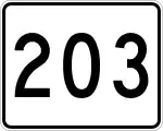 Straßenschild