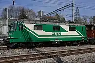 Normalspurige Güterzuglokomotive Re 420 506