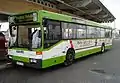 O 405 N, Niederflurbus der ersten Ausführung (Spurbus)