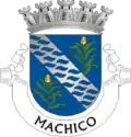 Wappen von Machico