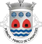 Wappen von Fornos