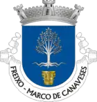 Wappen von Freixo
