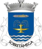 Wappen von Sobretâmega