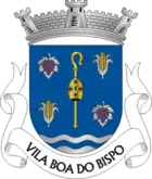 Wappen von Vila Boa do Bispo