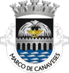 Wappen von Marco de Canaveses