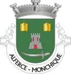 Wappen von Alferce