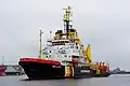 Mehrzweckschiff Mellum 2024