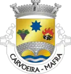 Wappen von Carvoeira