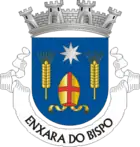 Wappen von Enxara do Bispo