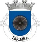 Wappen von Ericeira
