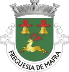 Wappen von Mafra