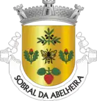Wappen von Sobral da Abelheira
