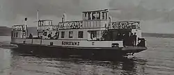 Fähre Meersburg