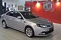 MG6 Magnette2010–2016
