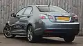 MG6 Magnette2010–2016