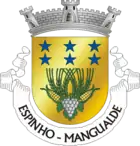 Wappen von Espinho (Mangualde)