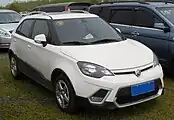 MG 3 Xross / MG 3 Cross