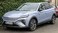 MG Marvel R (seit 2021)