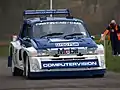 MG Metro 6R4