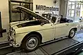 MG Midget MKIII (1969)