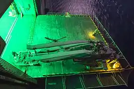 MH-60S Seahawk Hubschrauber