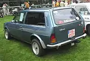 Alfa Romeo Alfasud Giardinetta(1975–1981)