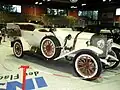 Mercedes-Knight 25/65 (1913)