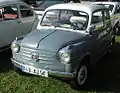 Deutscher NSU-Fiat Jagst