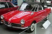 NSU Wankel Spider