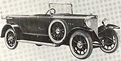 Steyr VII Tourenwagen (1926)