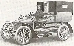 Wolseley 7 ½ hp Wagonette (1904)