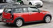 Mini Clubman Seitenansicht
