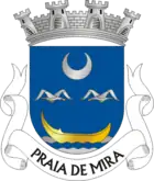 Wappen von Praia de Mira