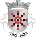 Wappen von Seixo
