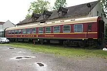 MITROPA - Speisewagen (2010)