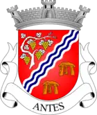Wappen von Antes