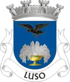 Wappen von Luso