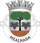 Wappen von Mealhada