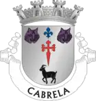Wappen von Cabrela