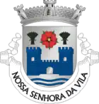 Wappen von Nossa Senhora da Vila