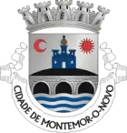 Wappen von Montemor-o-Novo