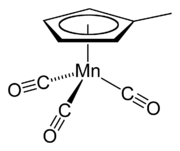 Tricarbonyl(η5-methylcyclopentadienyl)mangan