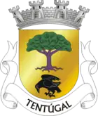 Wappen von Tentúgal